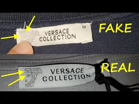 how to spot fake versace shirt|Versace knockoff shirts.